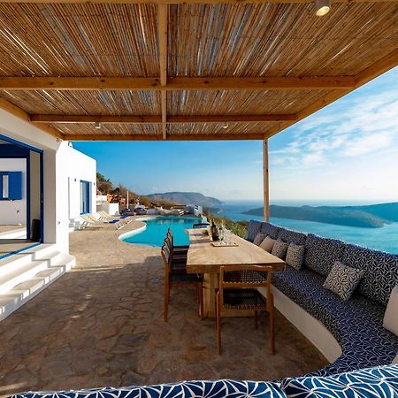 Villa Orea Elounda Zewnętrze zdjęcie