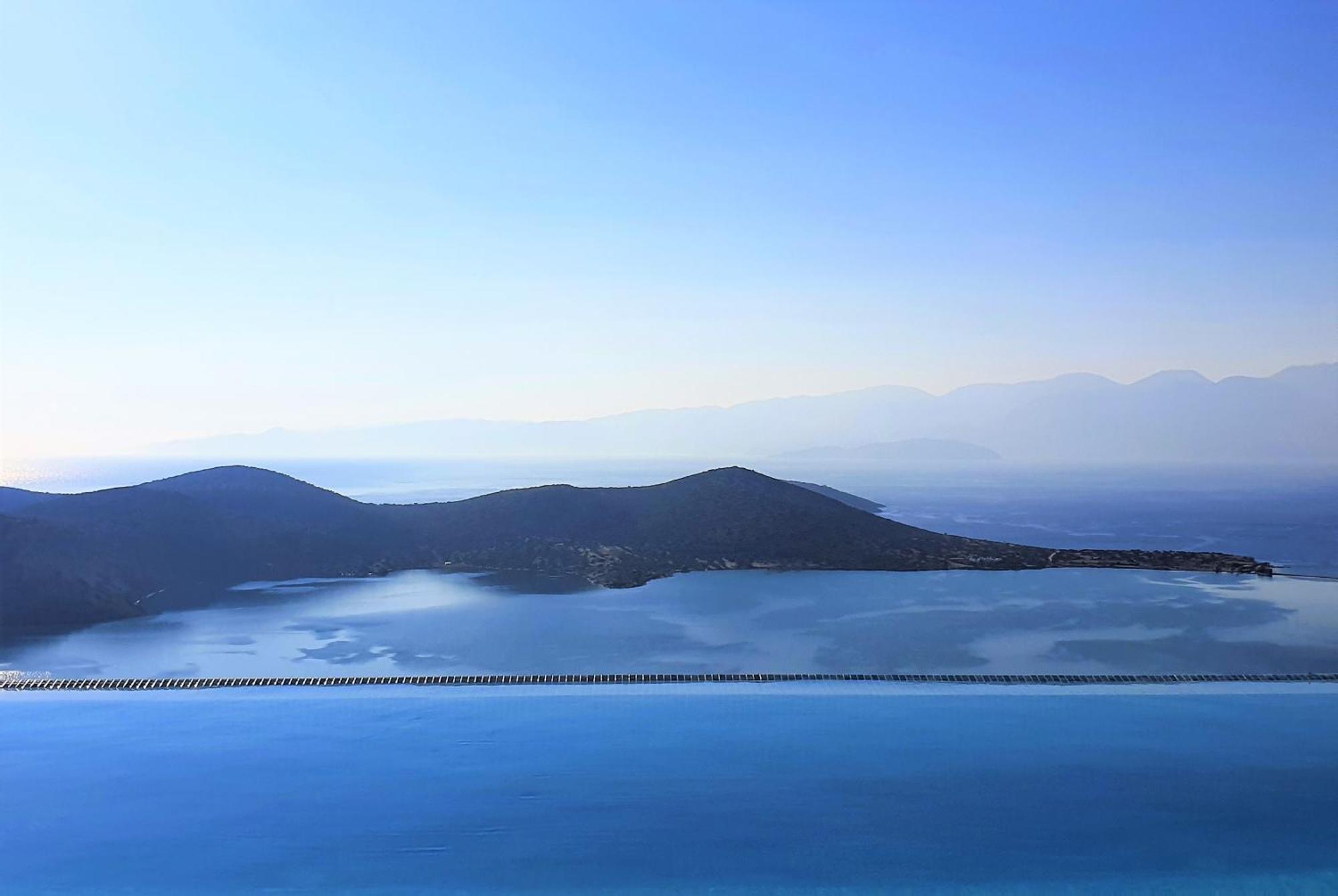 Villa Orea Elounda Zewnętrze zdjęcie