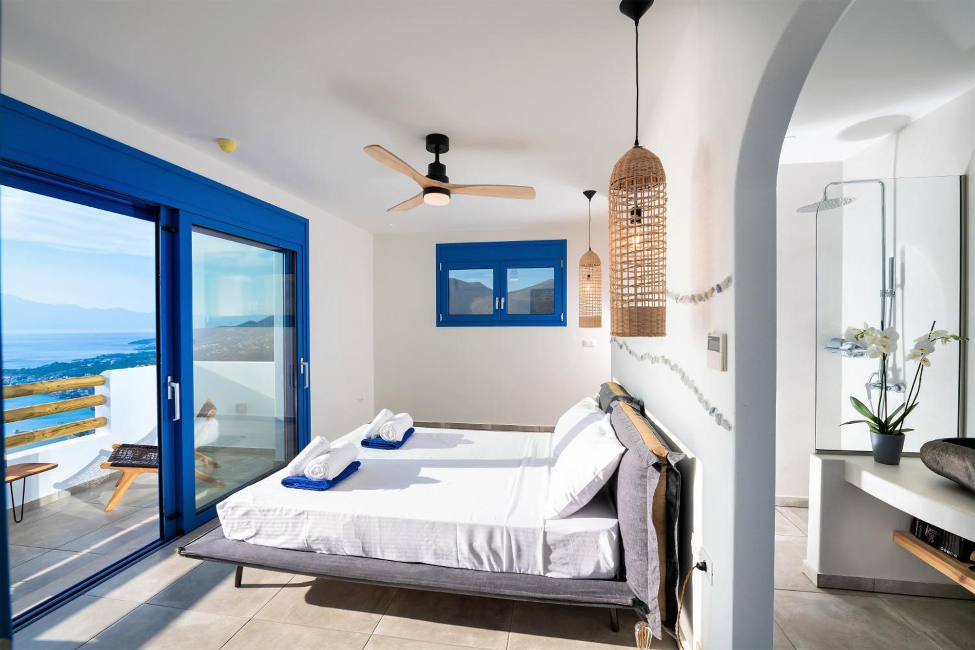Villa Orea Elounda Zewnętrze zdjęcie