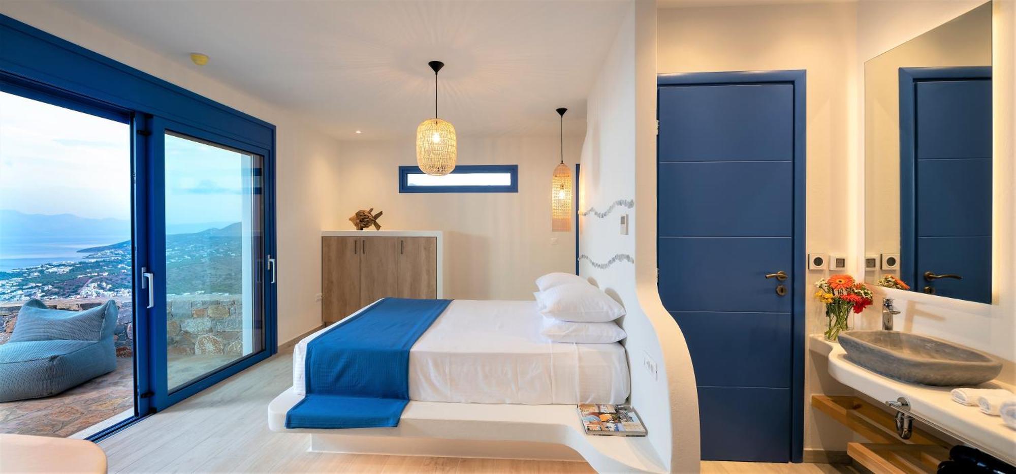 Villa Orea Elounda Zewnętrze zdjęcie