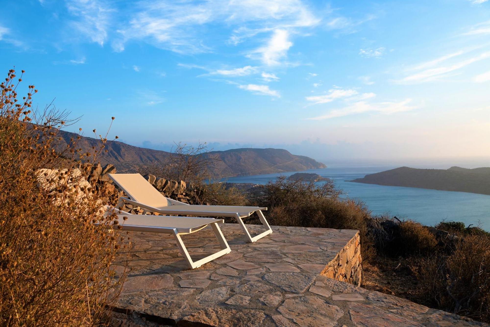 Villa Orea Elounda Zewnętrze zdjęcie