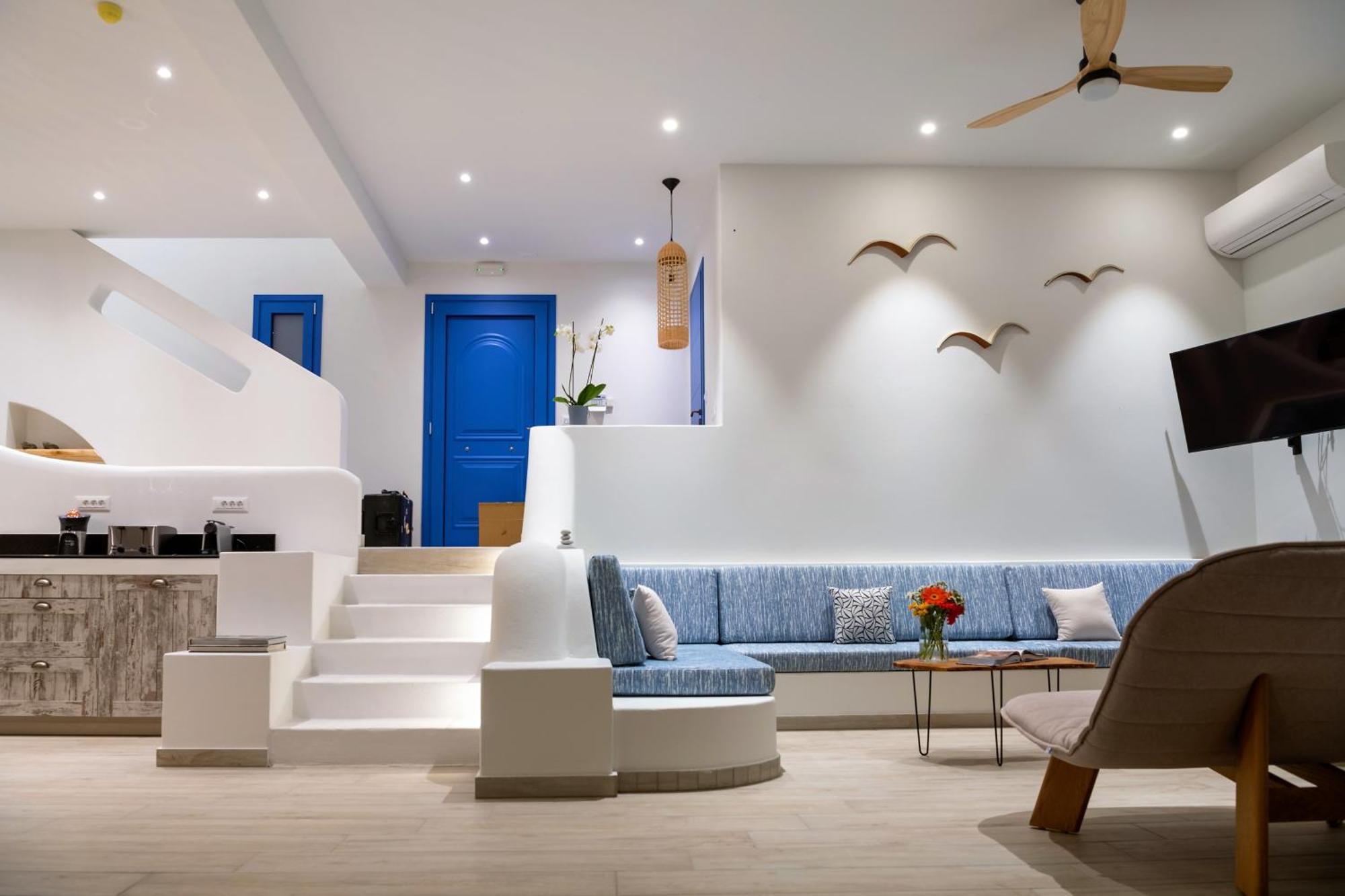 Villa Orea Elounda Zewnętrze zdjęcie