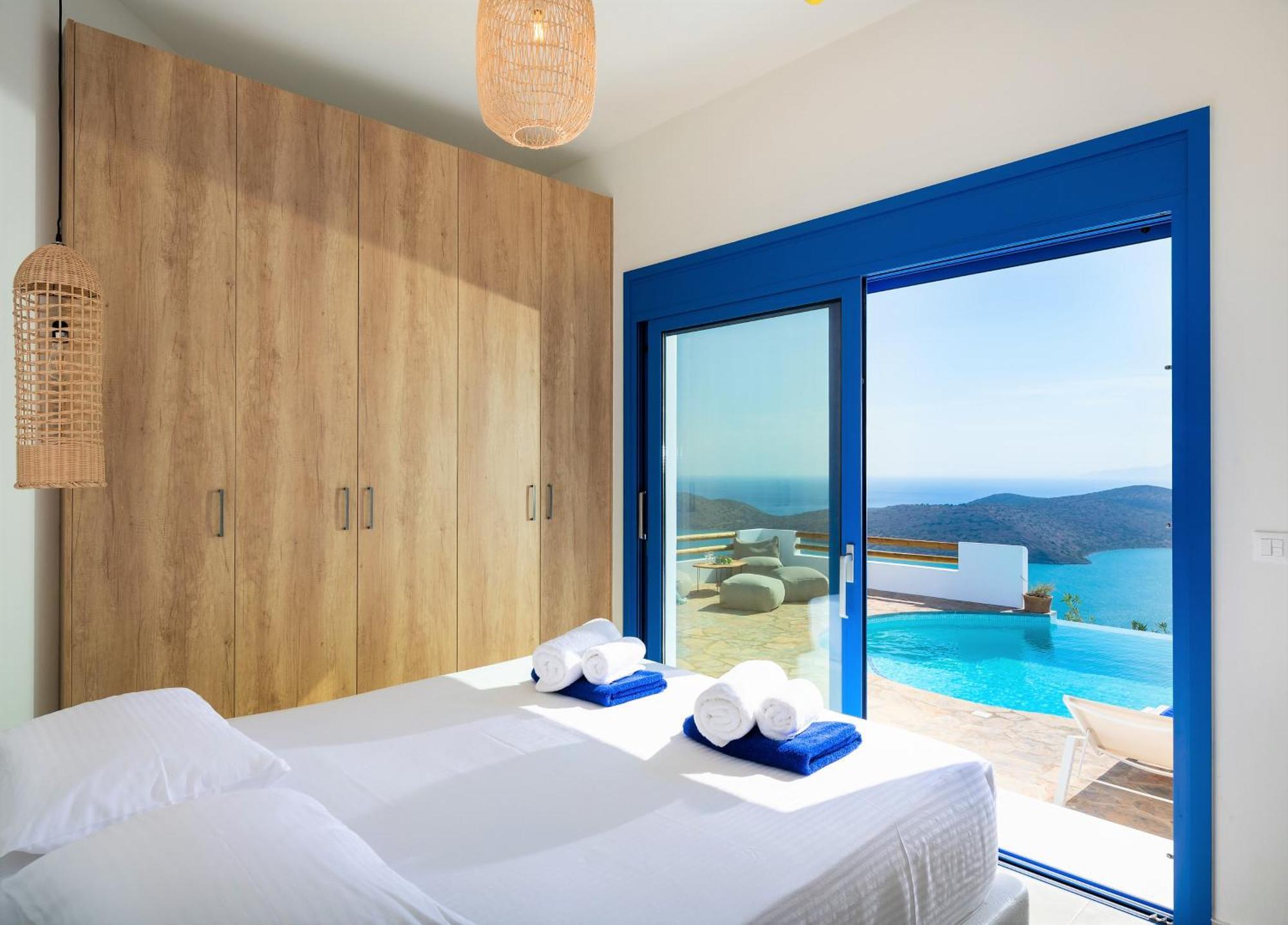 Villa Orea Elounda Zewnętrze zdjęcie