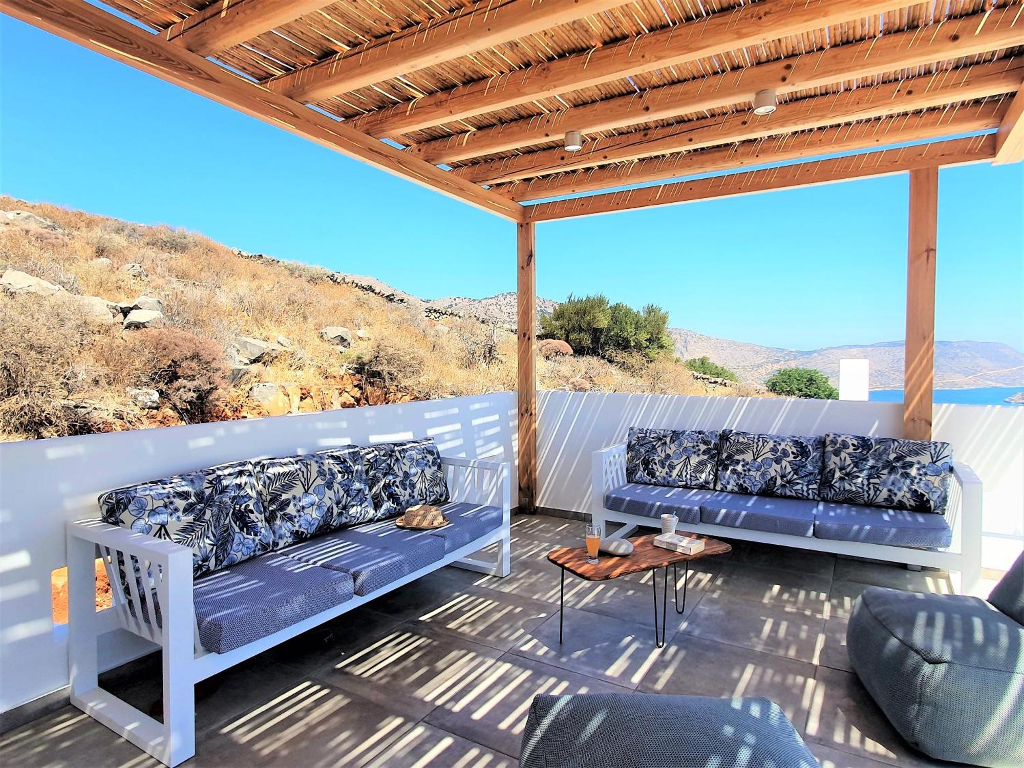 Villa Orea Elounda Zewnętrze zdjęcie